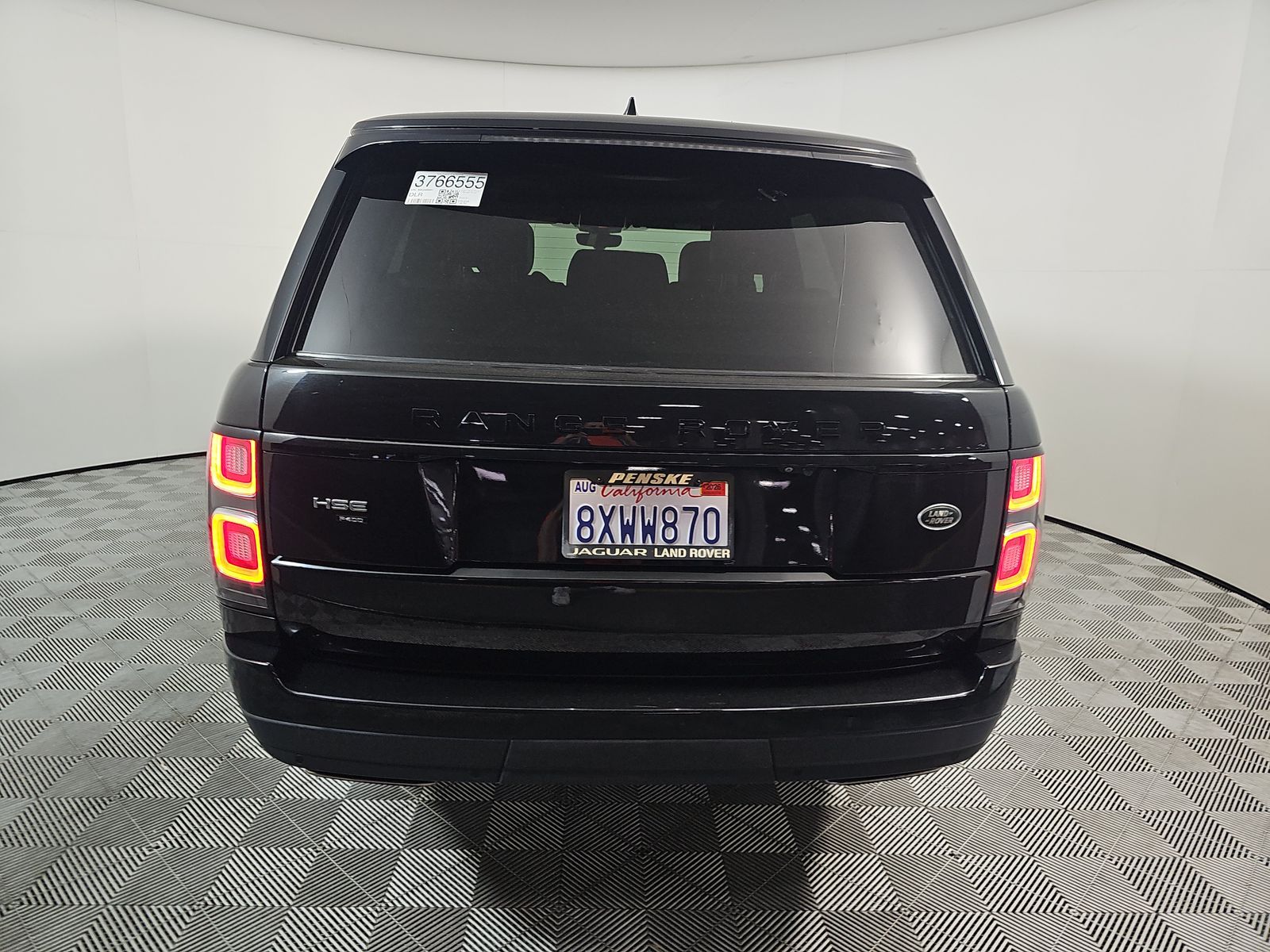 LAND ROVER RANGE ROVER - 6