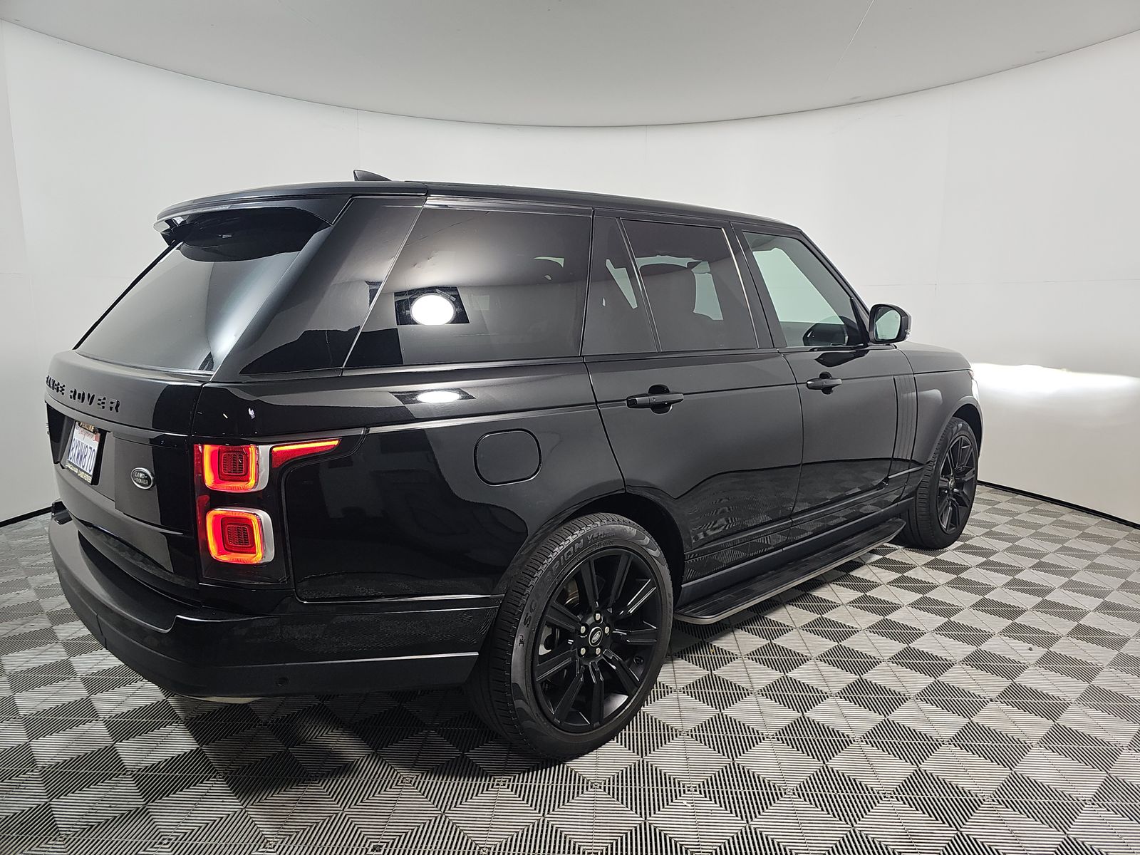 LAND ROVER RANGE ROVER - 5