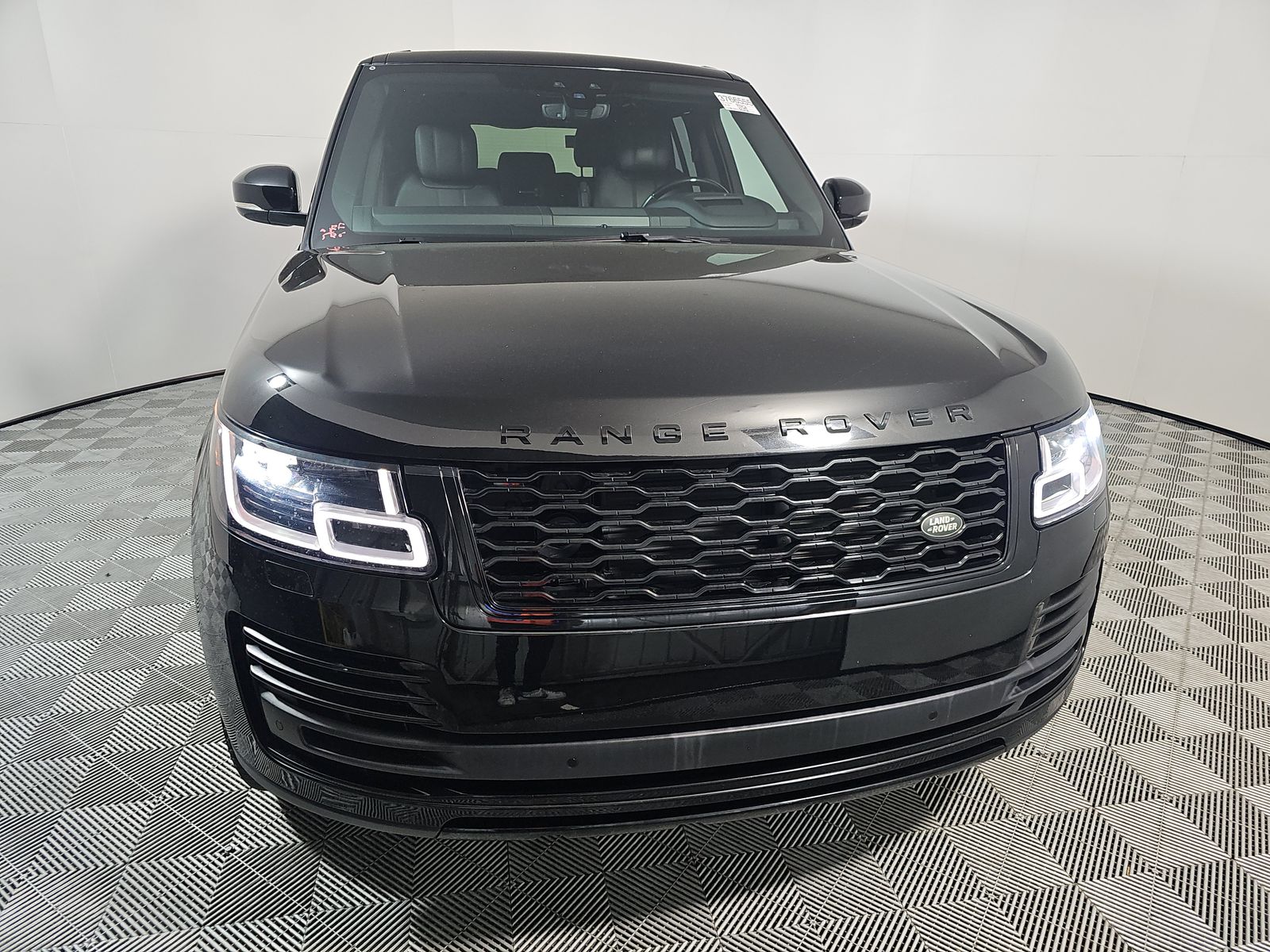 LAND ROVER RANGE ROVER - 3