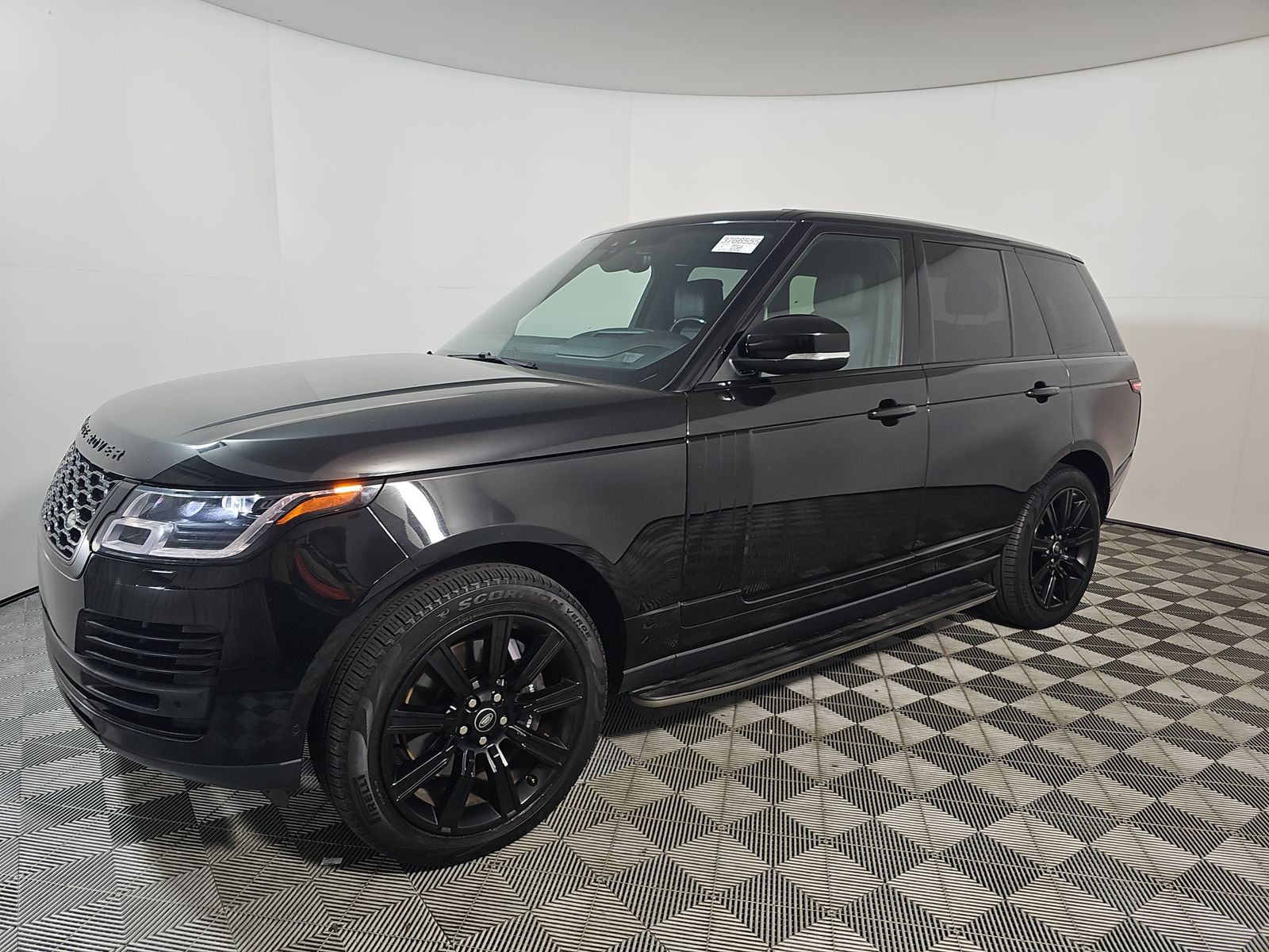 LAND ROVER RANGE ROVER - 1