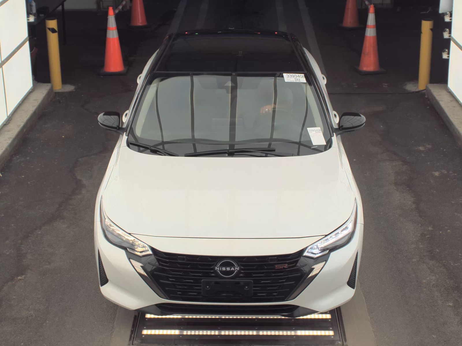 NISSAN SENTRA - 3