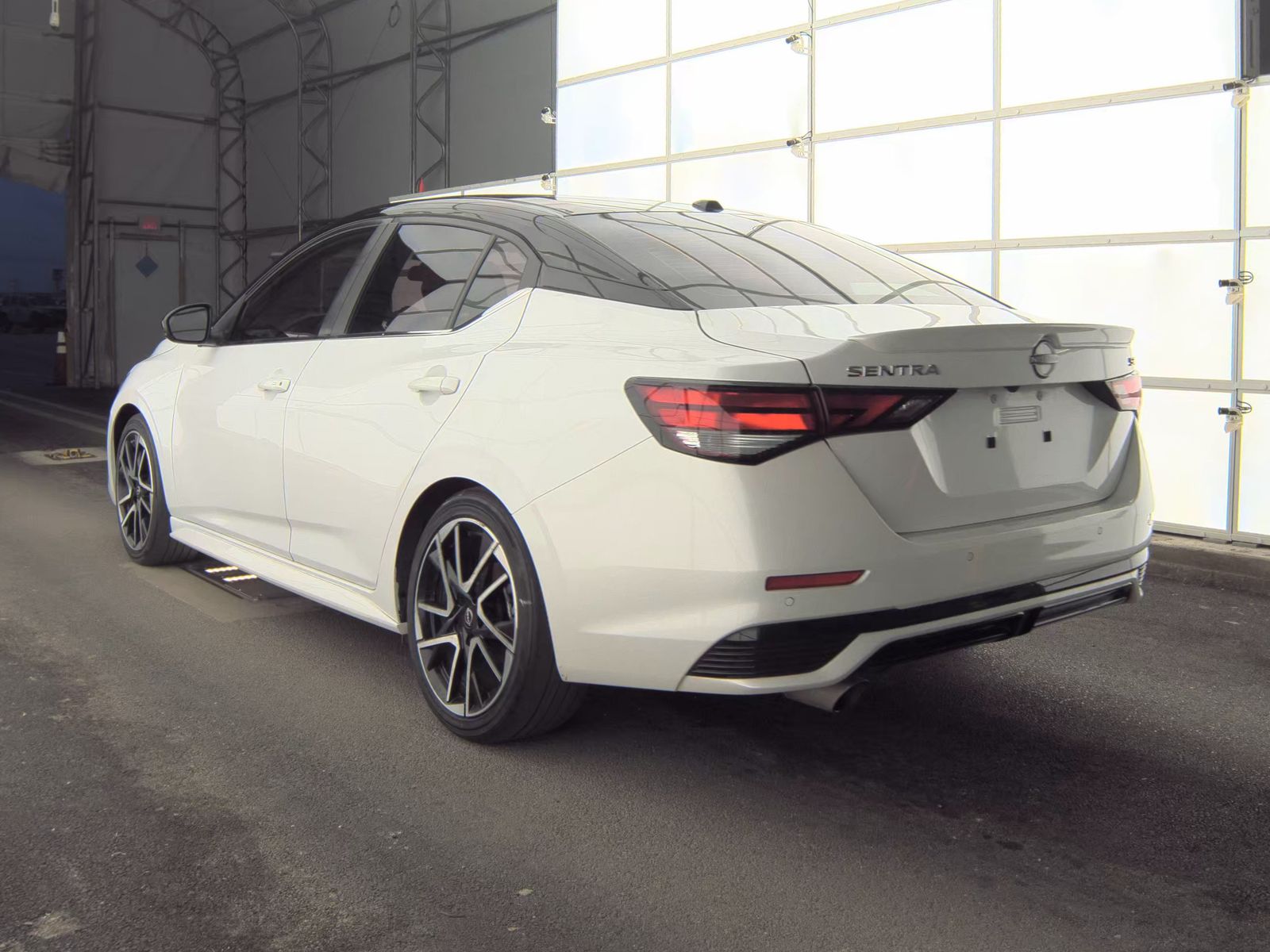 NISSAN SENTRA - 9