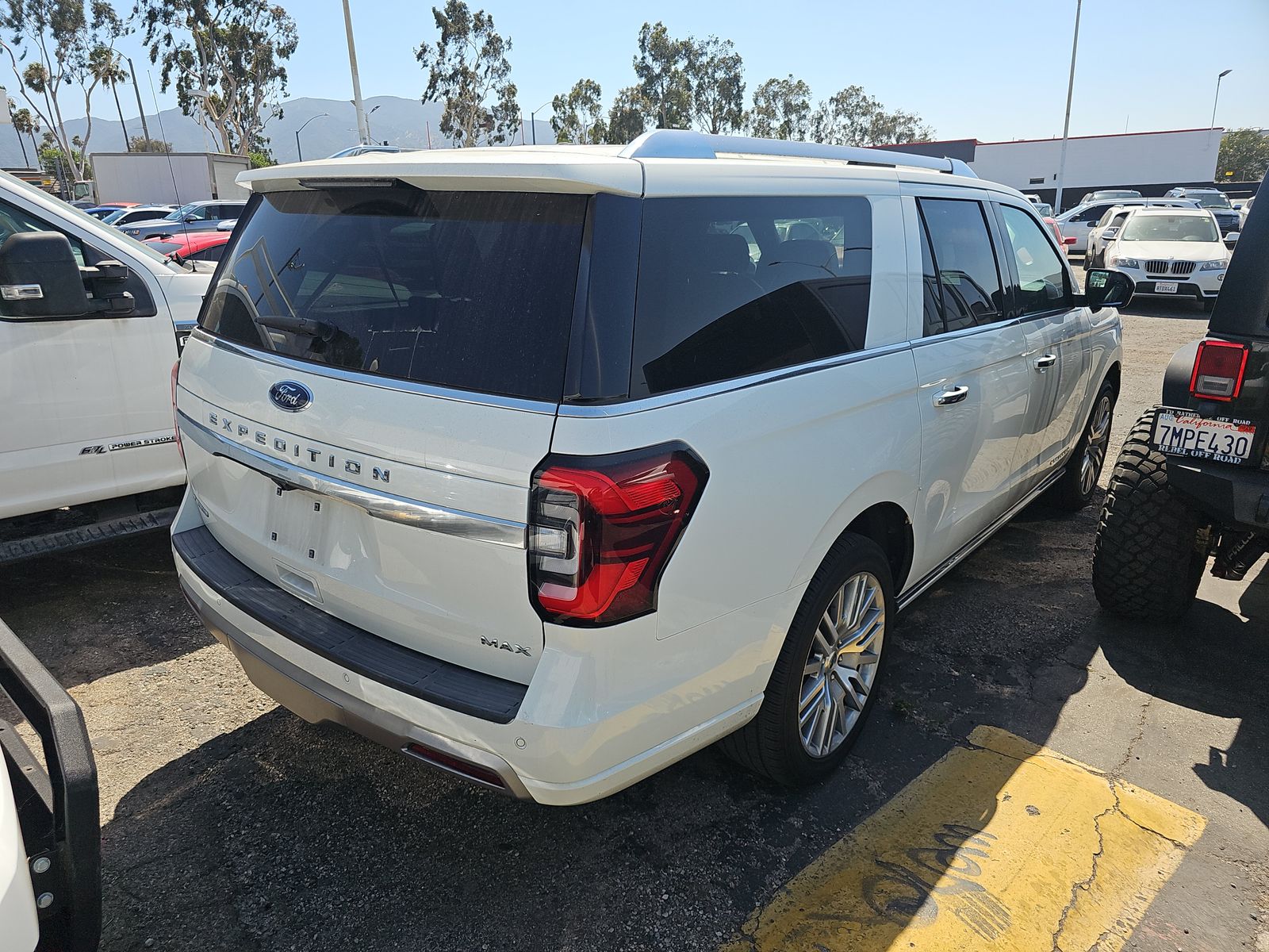 FORD EXPEDITION MAX - 5