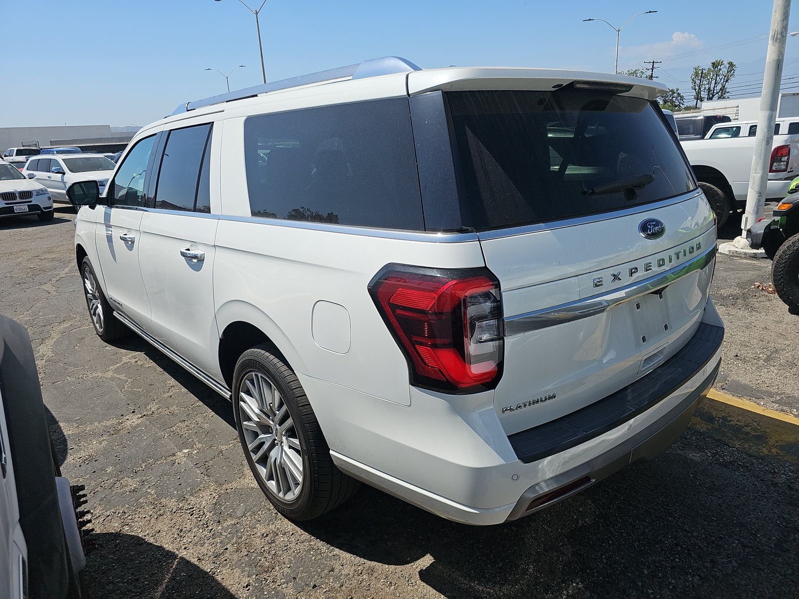 FORD EXPEDITION MAX - 7