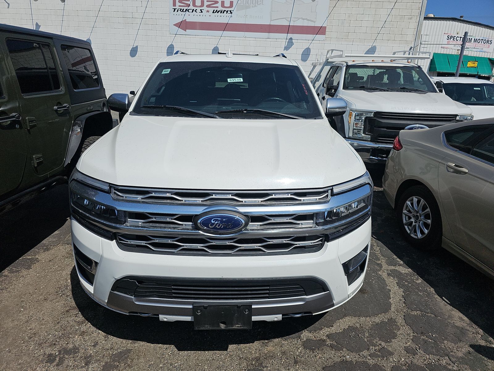FORD EXPEDITION MAX - 3