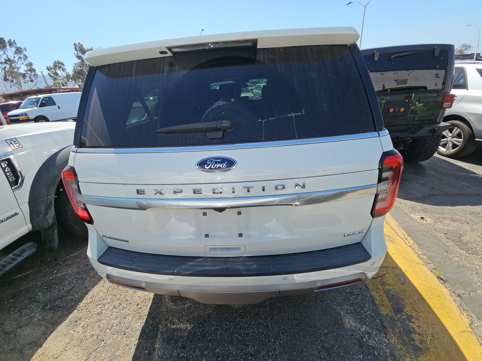 FORD EXPEDITION MAX - 6