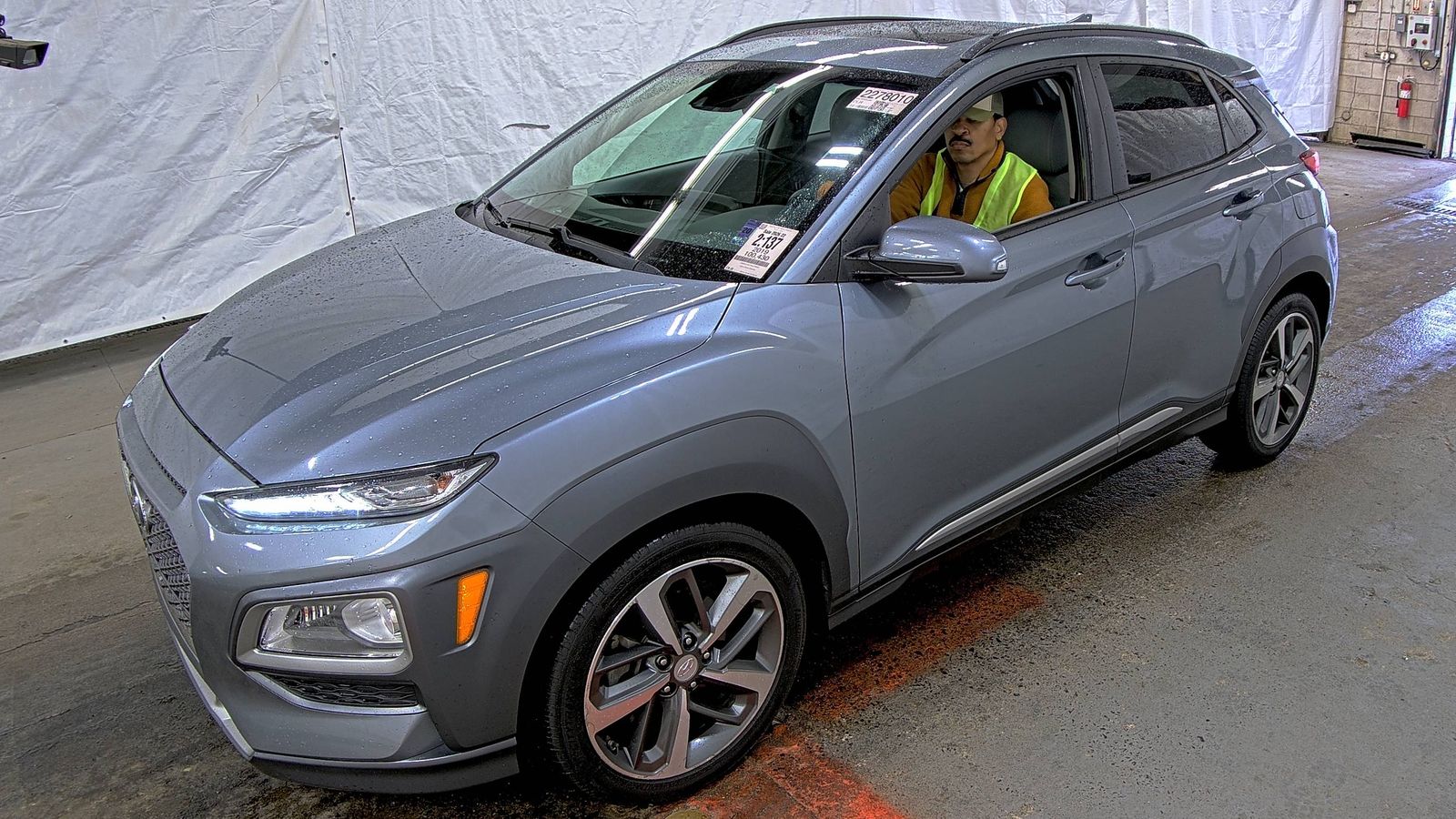 2019 Hyundai Kona Limited AWD