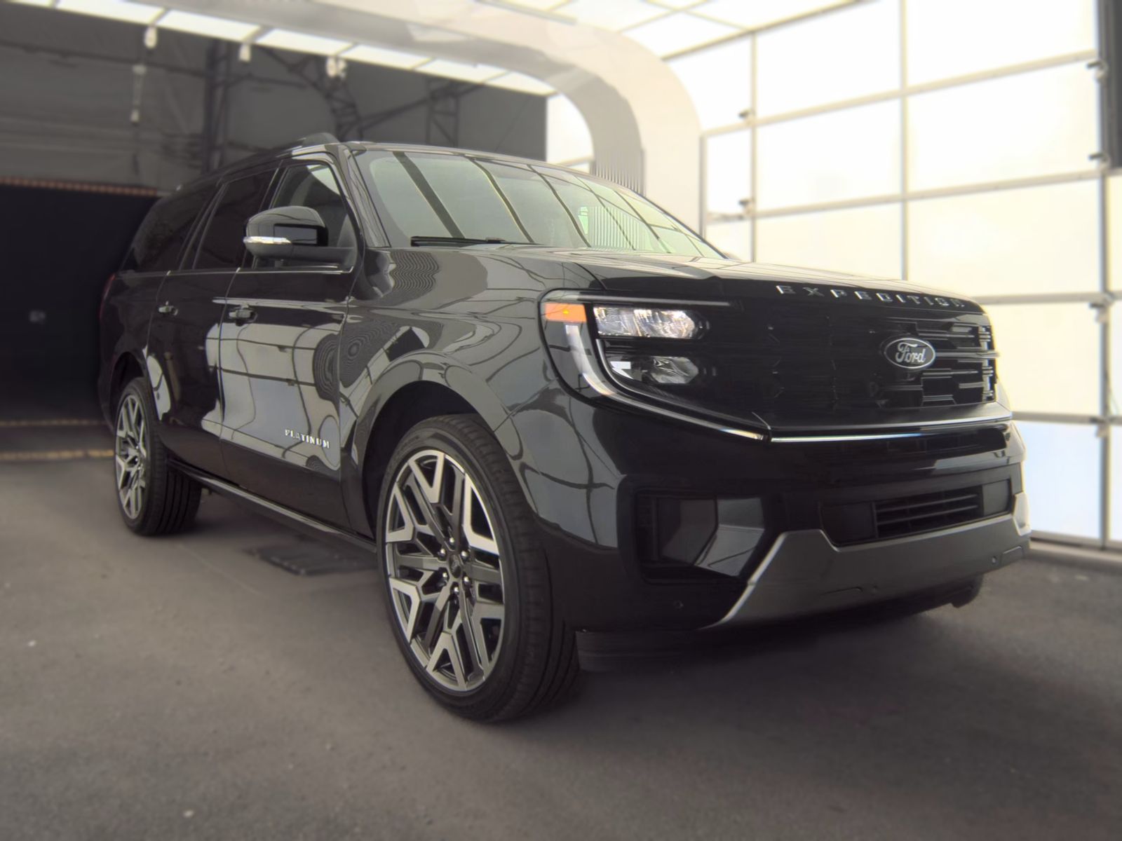 FORD EXPEDITION MAX - 5