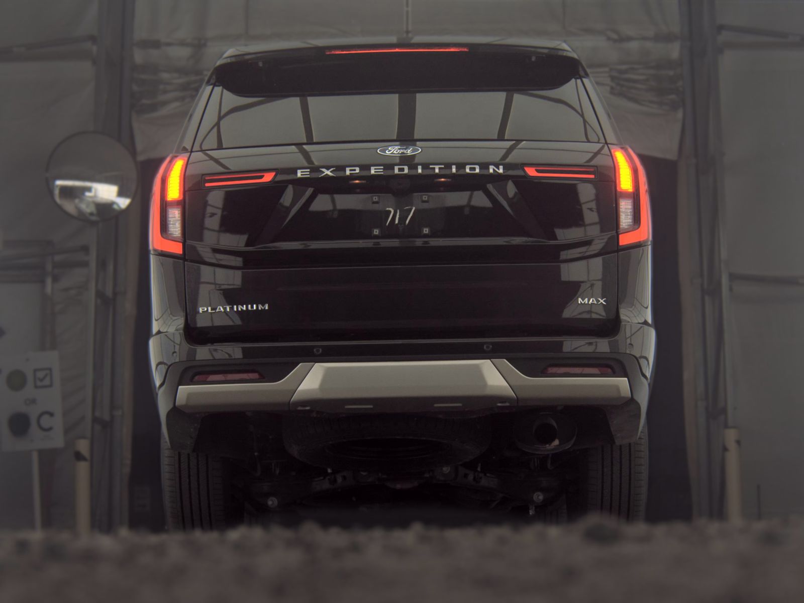 FORD EXPEDITION MAX - 8
