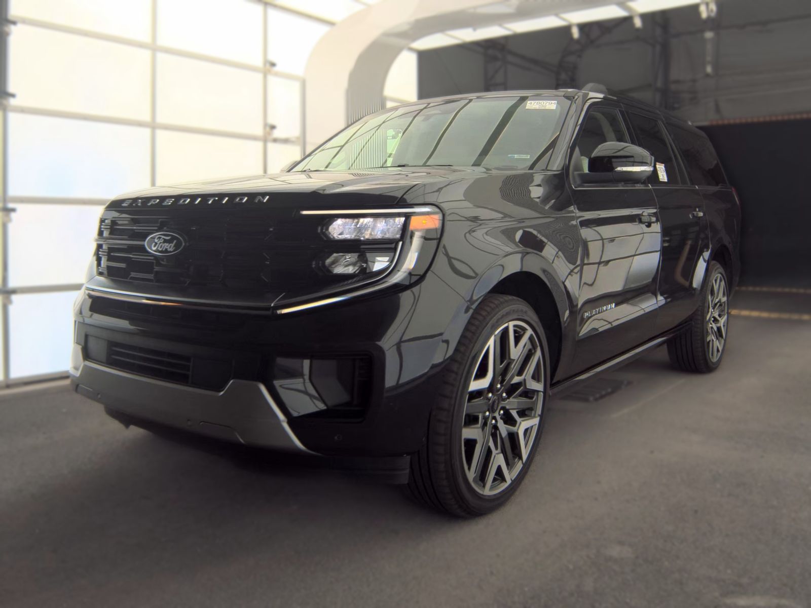 FORD EXPEDITION MAX - 1