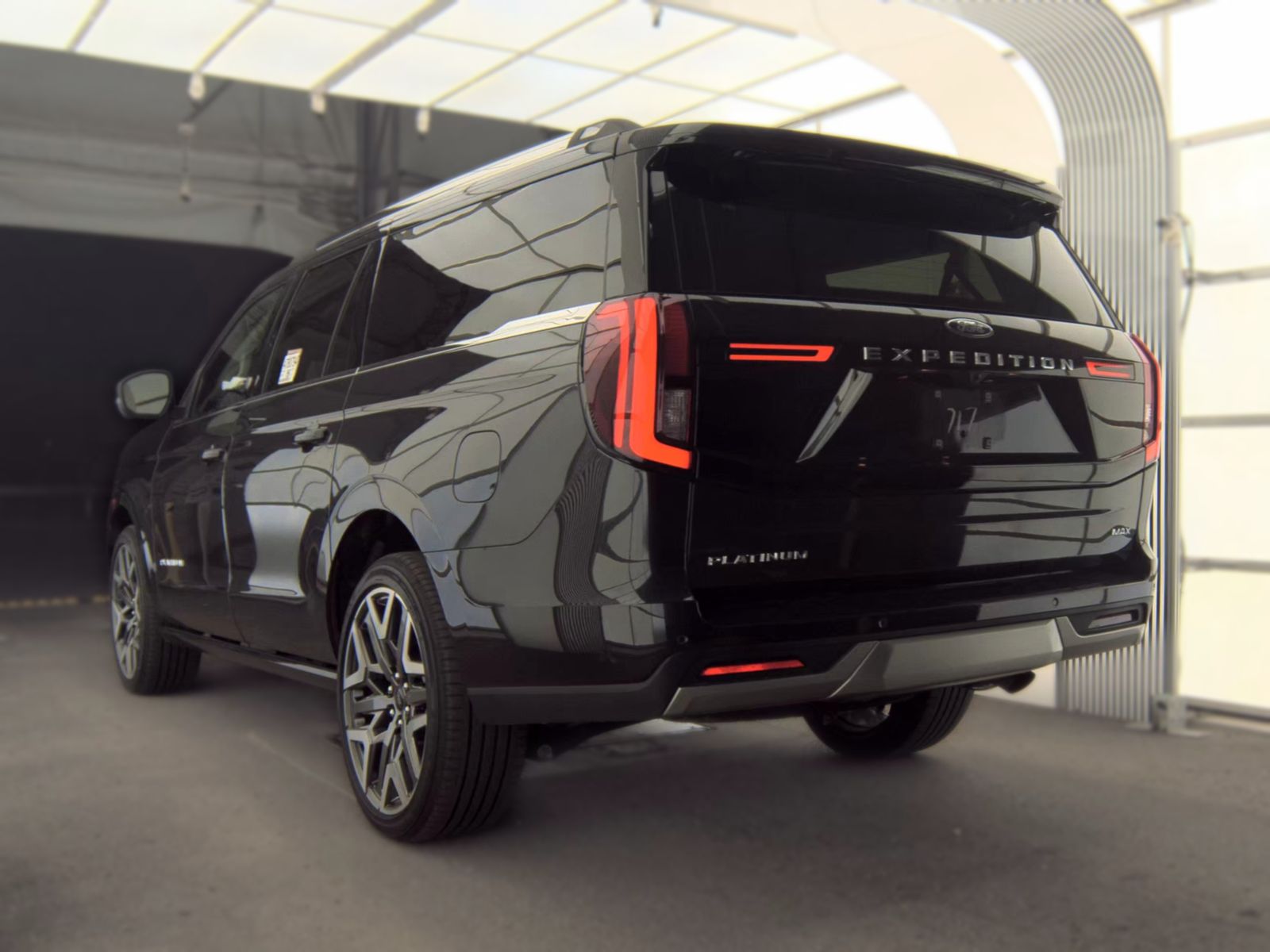 FORD EXPEDITION MAX - 9