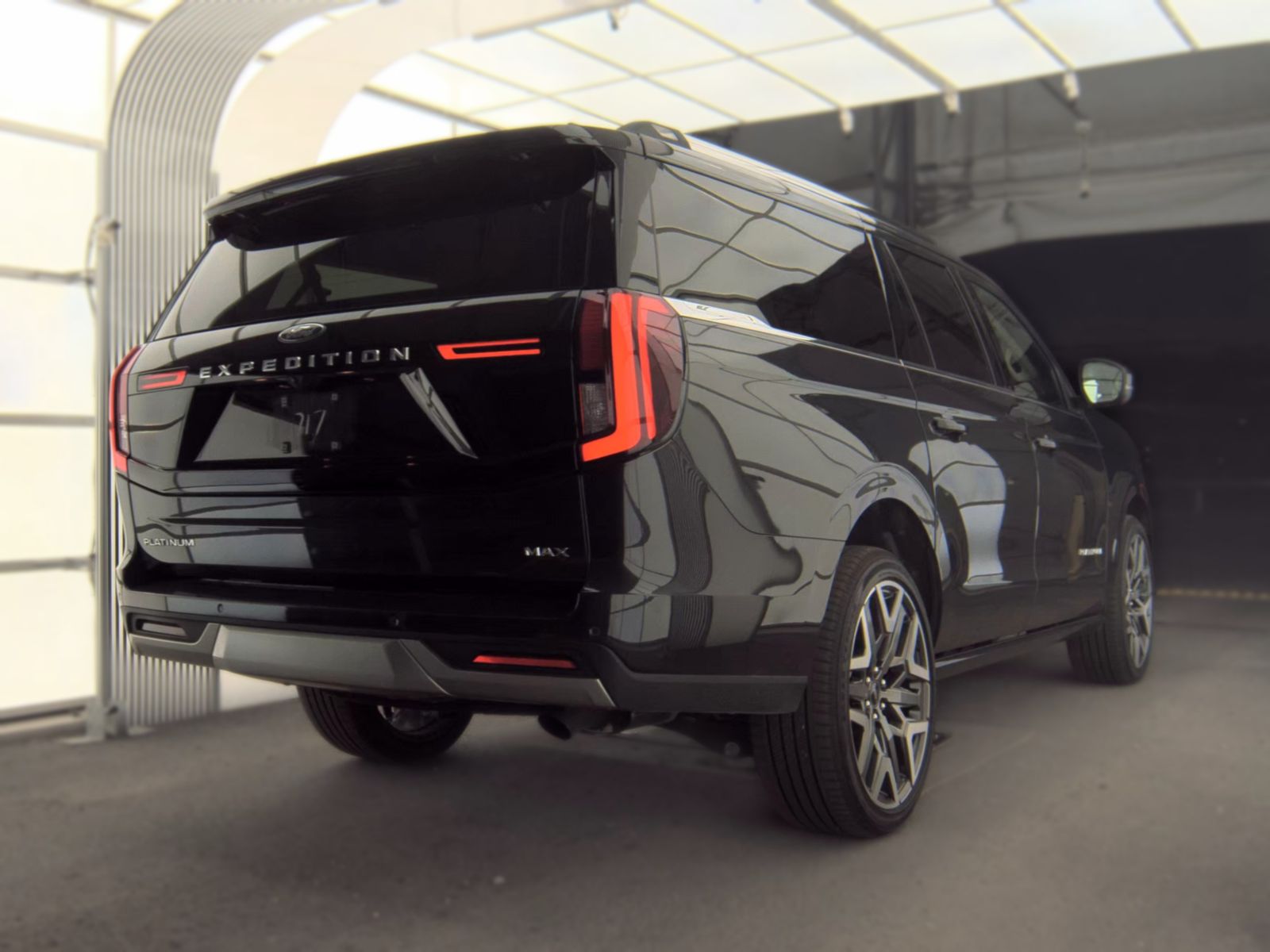 FORD EXPEDITION MAX - 6