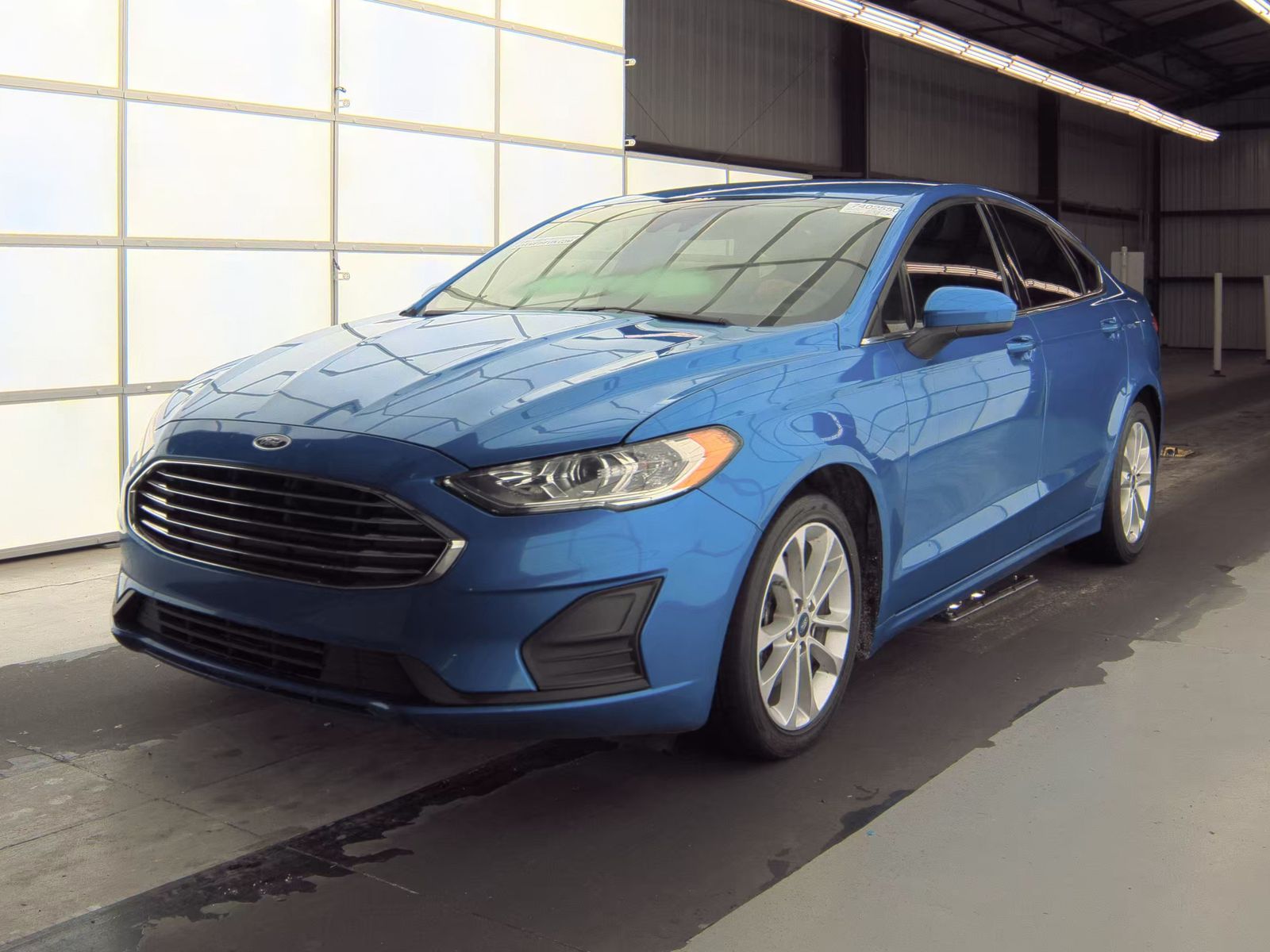 FORD FUSION - 1