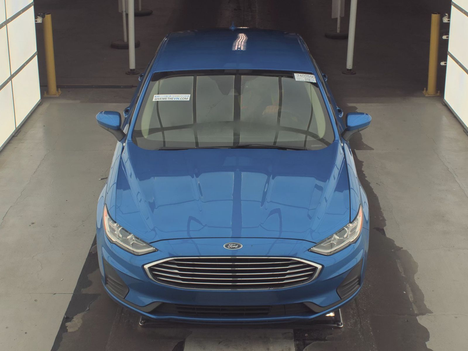 FORD FUSION - 3