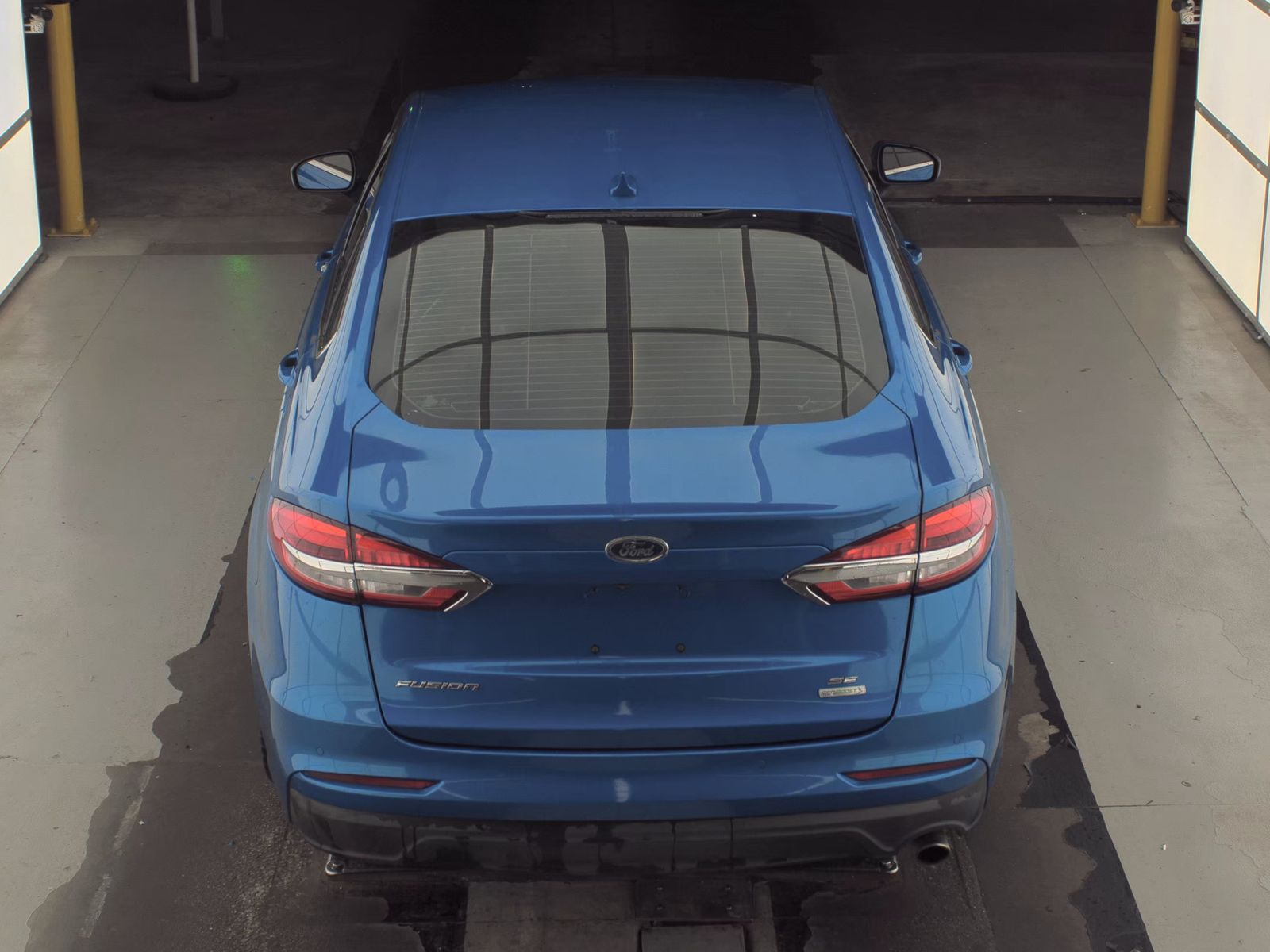FORD FUSION - 7