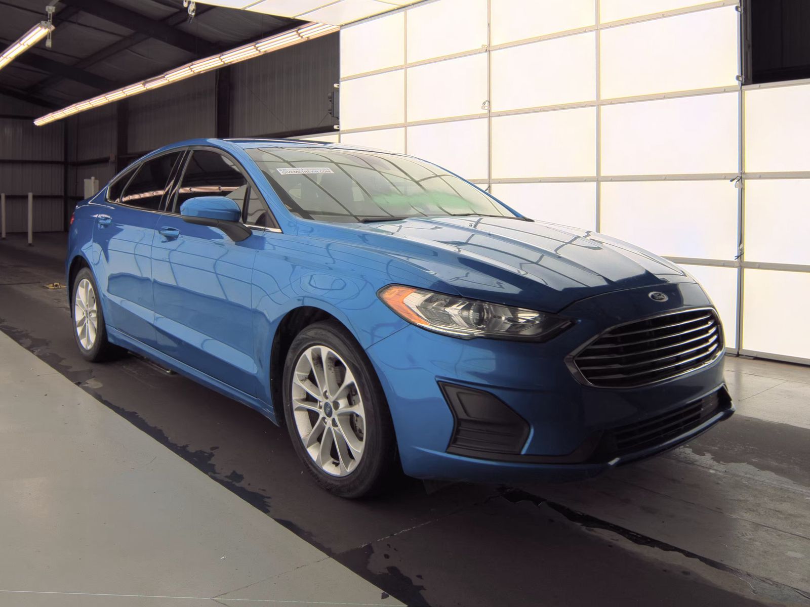 FORD FUSION - 5