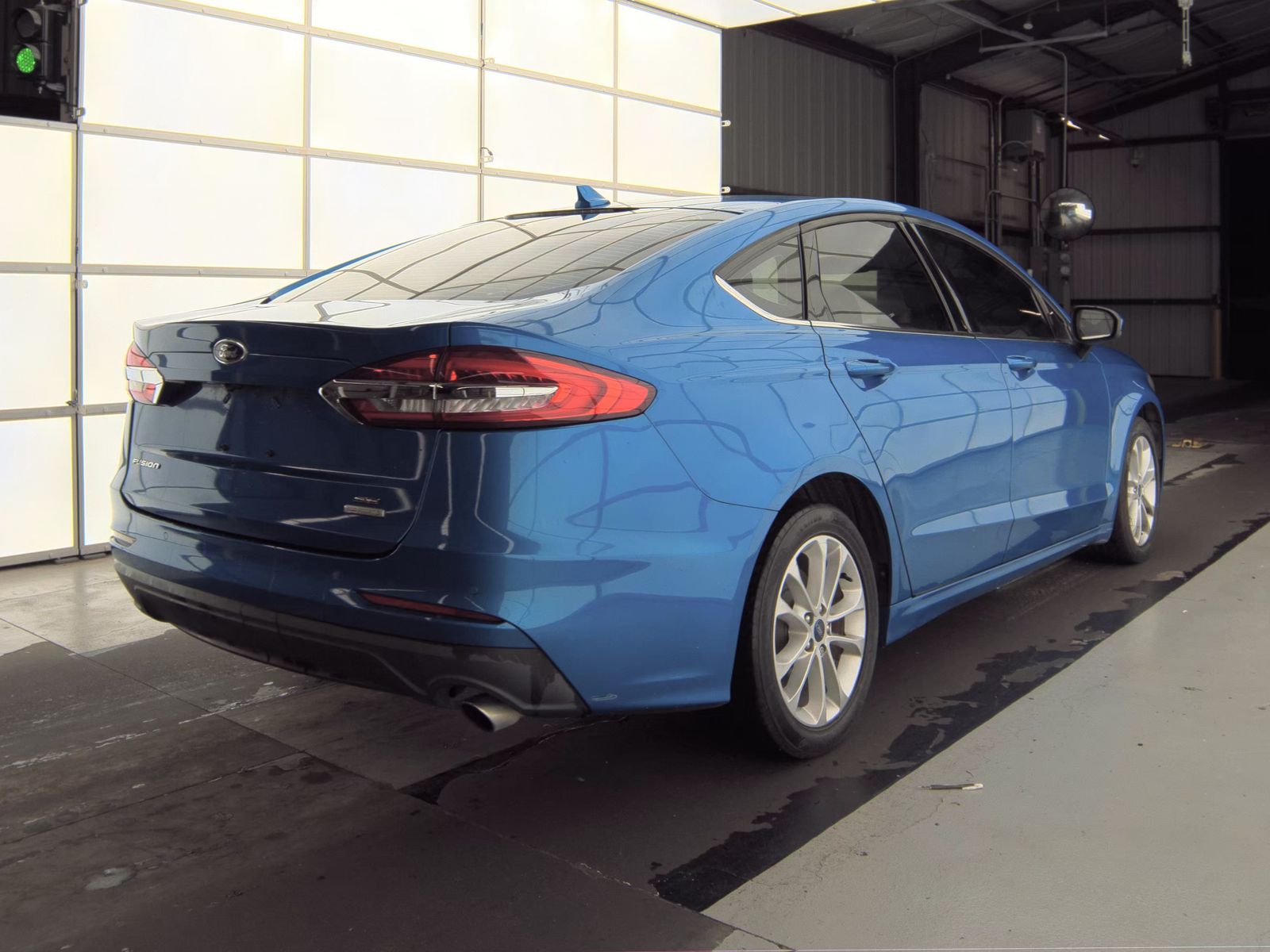 FORD FUSION - 6