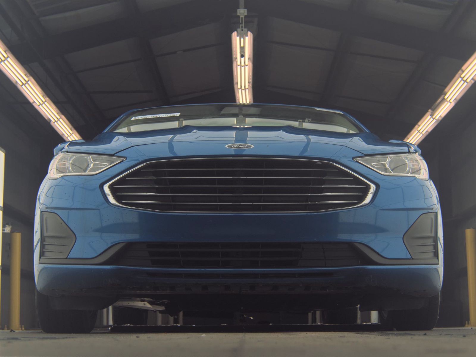 FORD FUSION - 4