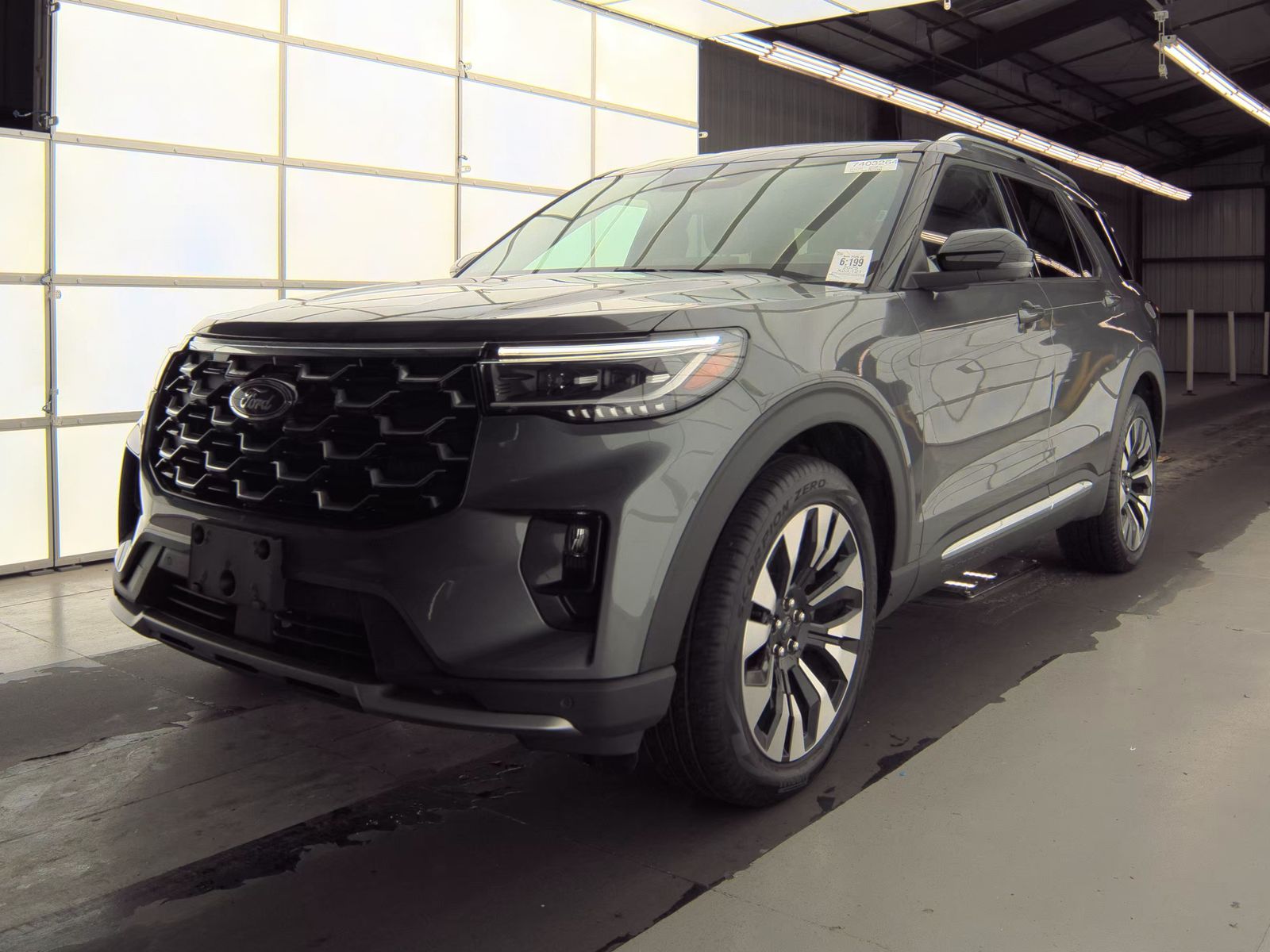FORD EXPLORER - 1