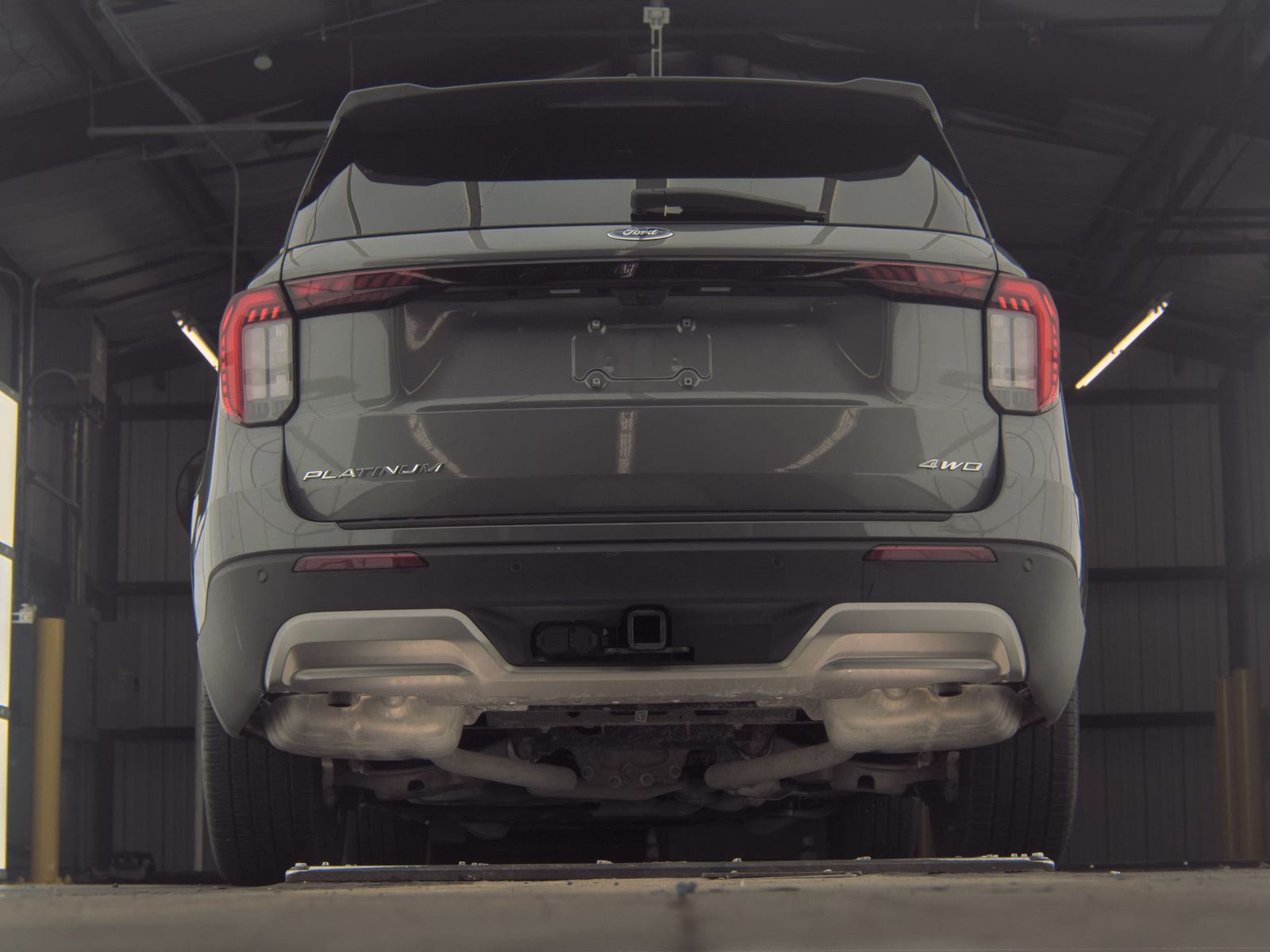 FORD EXPLORER - 8