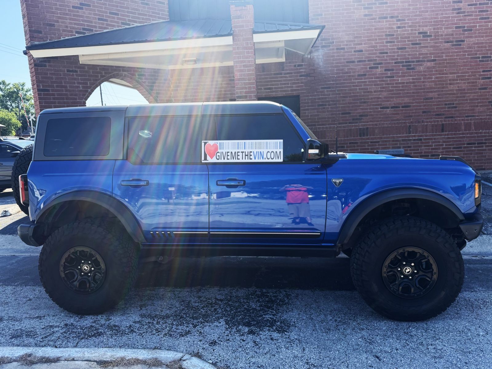 FORD BRONCO - 1