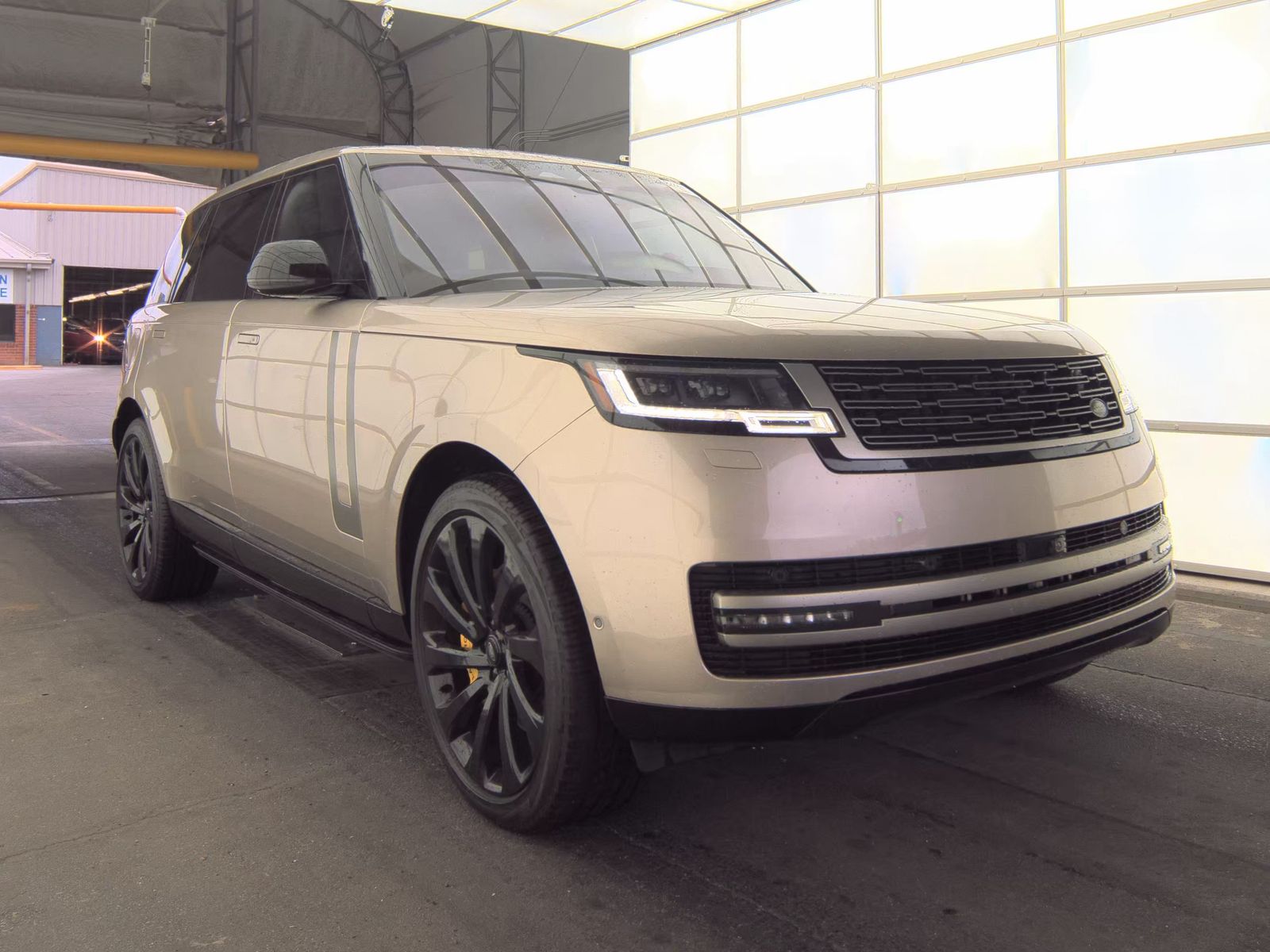 LAND ROVER RANGE ROVER - 4
