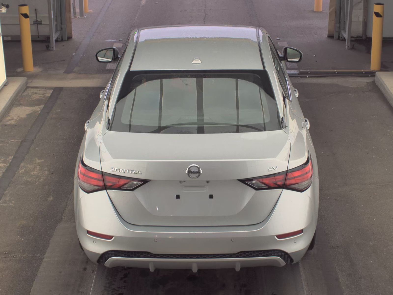 NISSAN SENTRA - 6