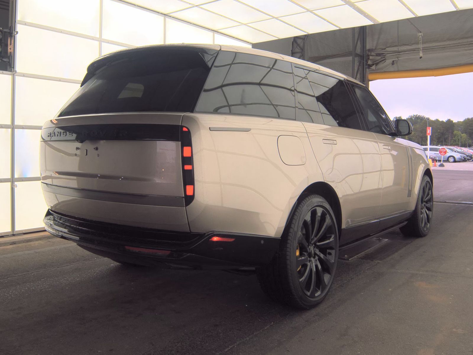 LAND ROVER RANGE ROVER - 5