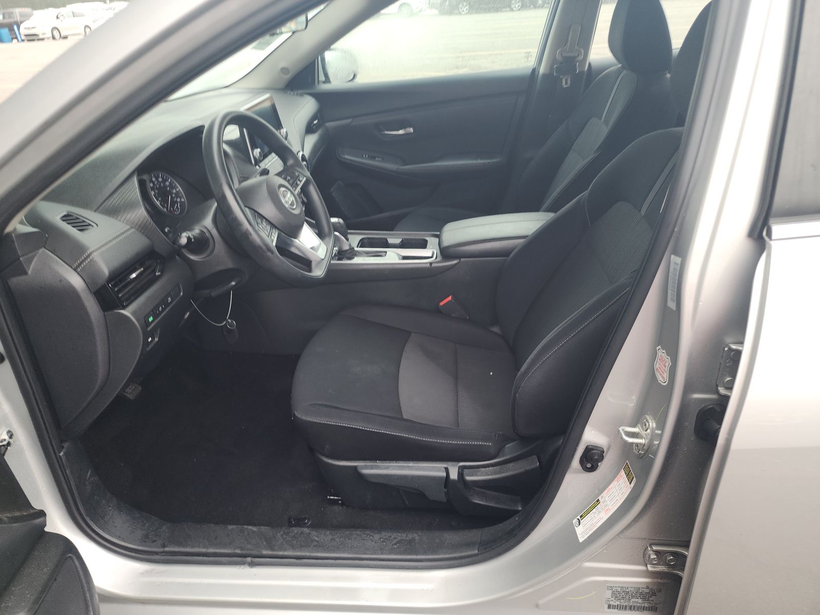NISSAN SENTRA - 8