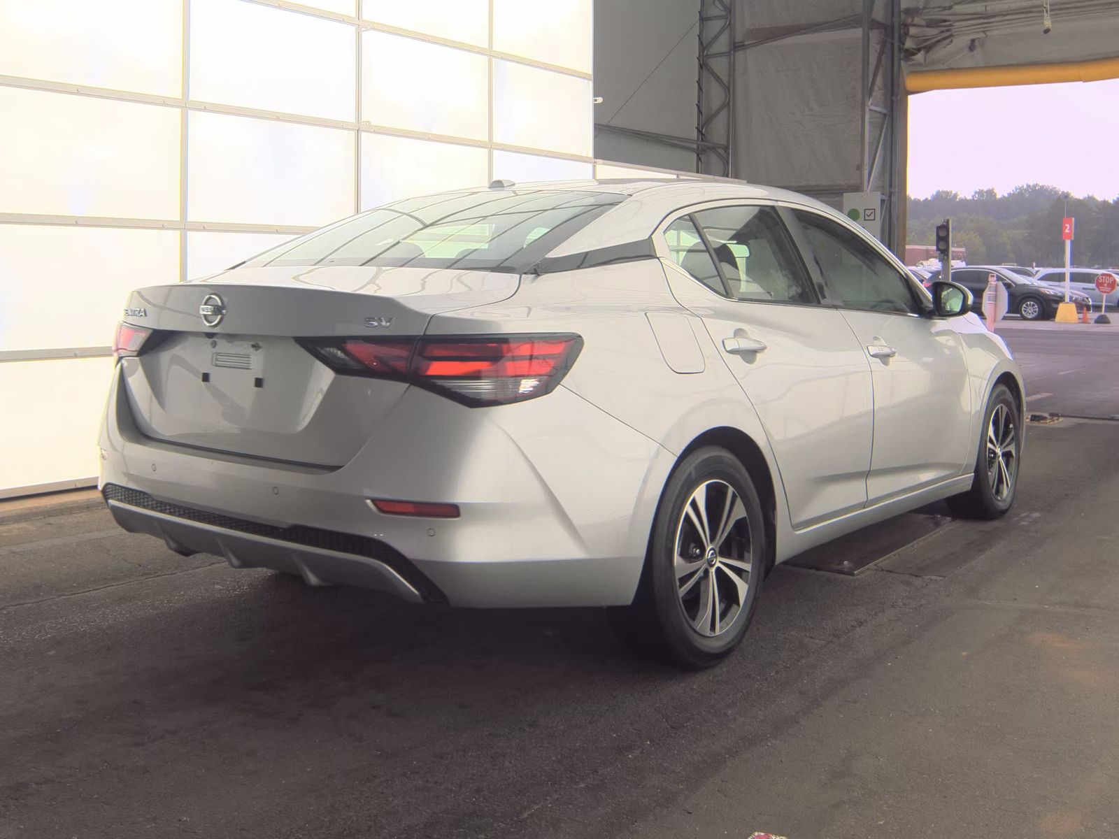 NISSAN SENTRA - 5