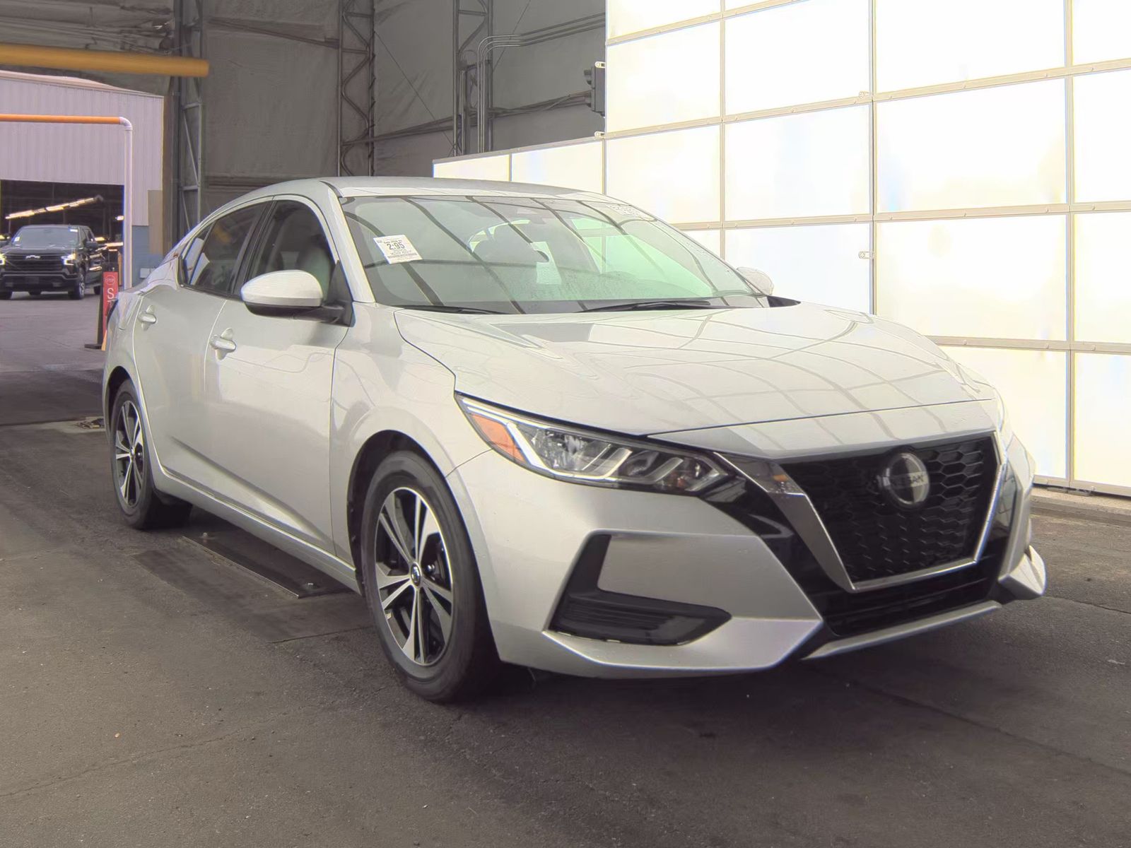 NISSAN SENTRA - 4