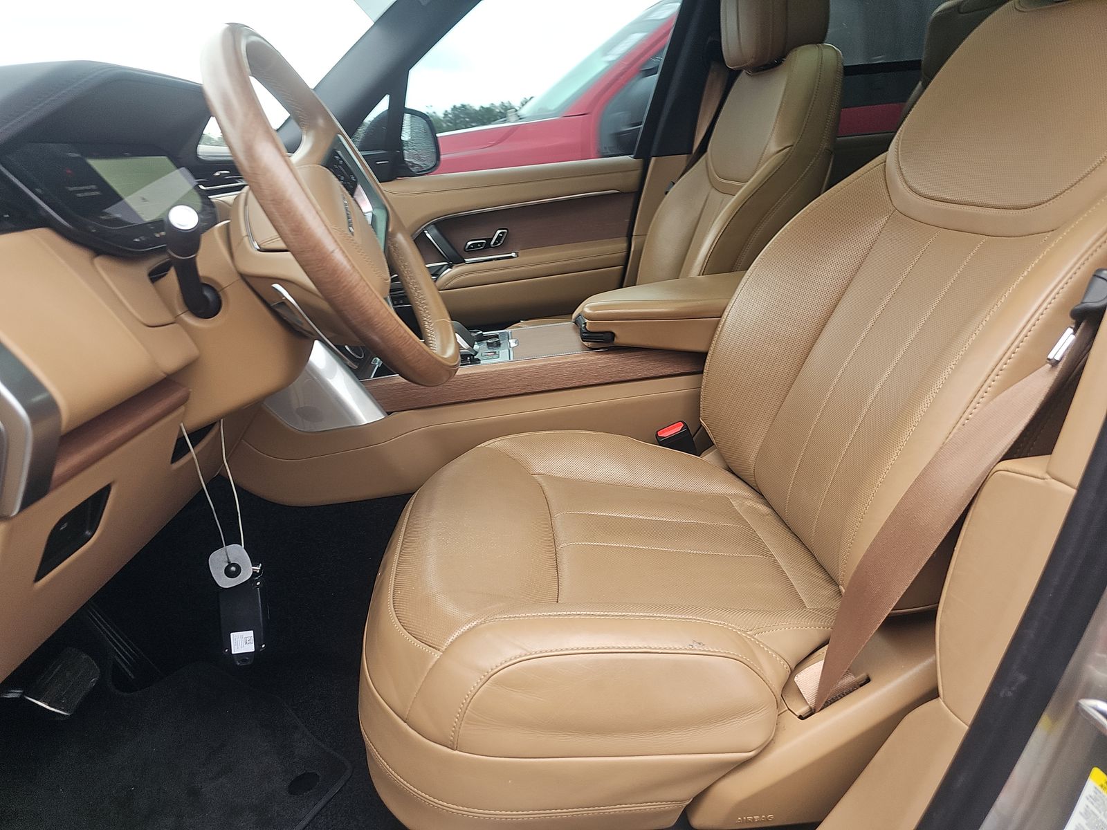 LAND ROVER RANGE ROVER - 8