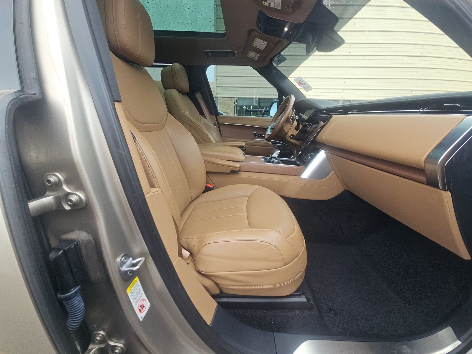 LAND ROVER RANGE ROVER - 9