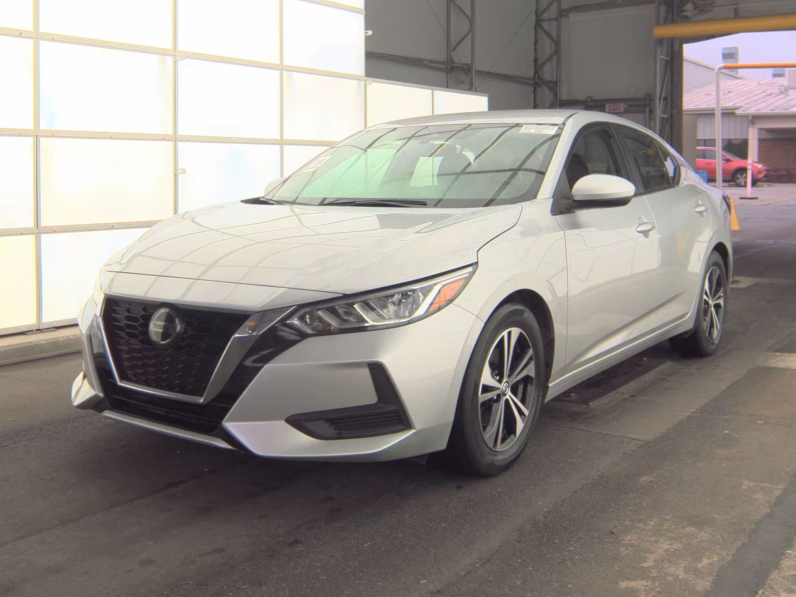NISSAN SENTRA - 1