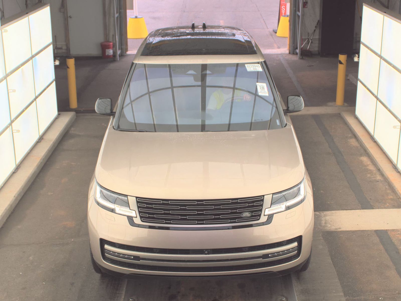 LAND ROVER RANGE ROVER - 3