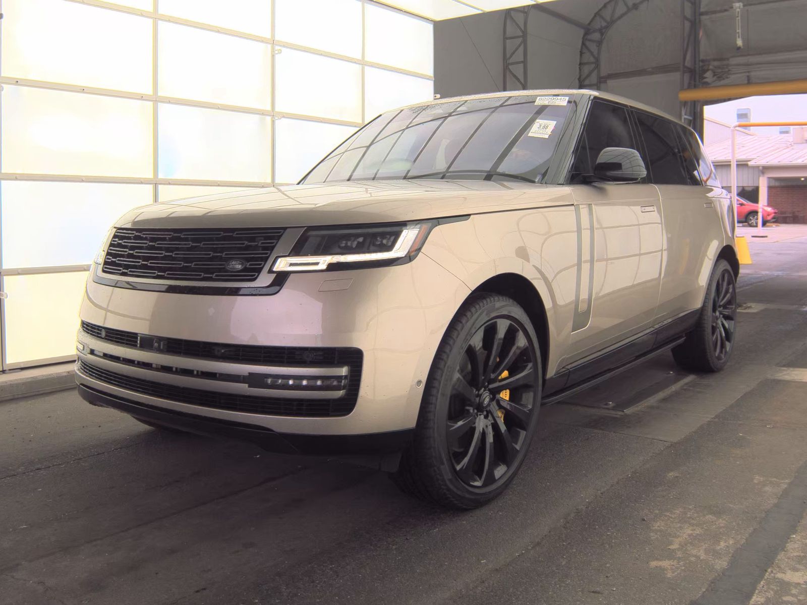 LAND ROVER RANGE ROVER - 1