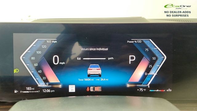 2026 BMW X7 xDrive40i AWD