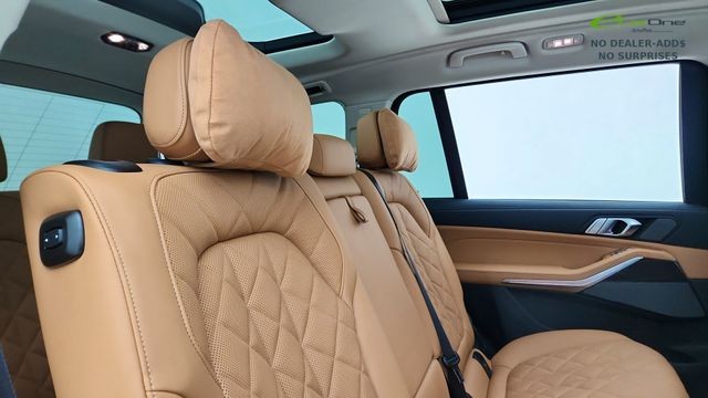 2026 BMW X7 xDrive40i AWD