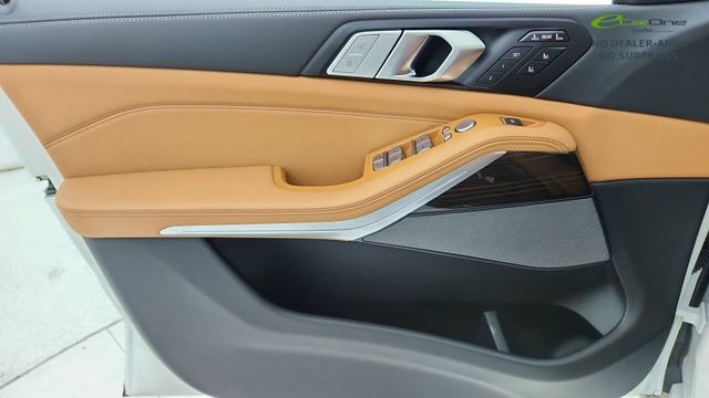 2026 BMW X7 xDrive40i AWD