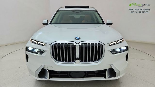 2026 BMW X7 xDrive40i AWD