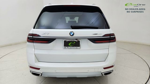 2026 BMW X7 xDrive40i AWD