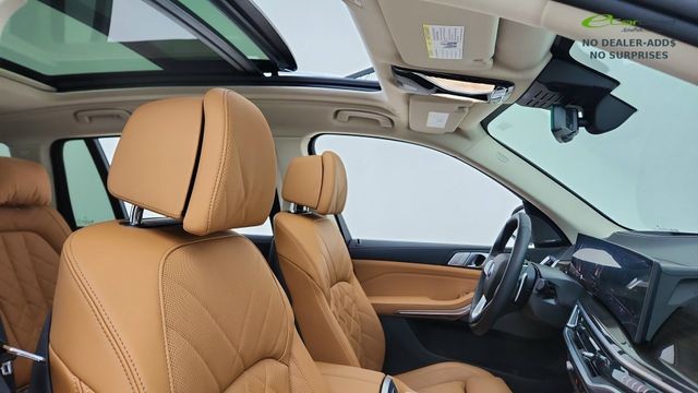2026 BMW X7 xDrive40i AWD
