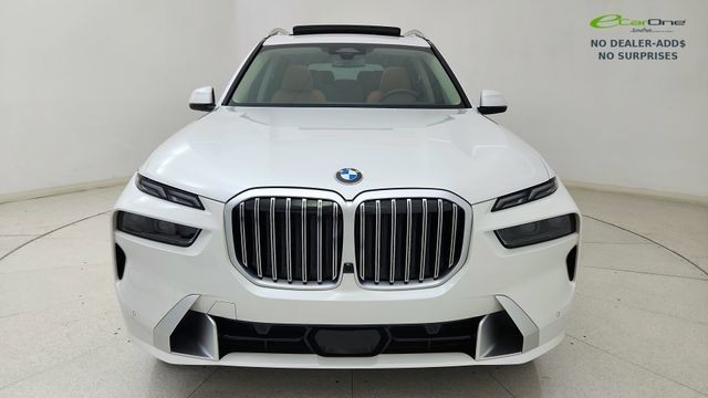 2026 BMW X7 xDrive40i AWD