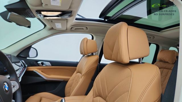 2026 BMW X7 xDrive40i AWD