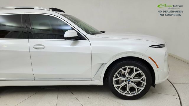 2026 BMW X7 xDrive40i AWD