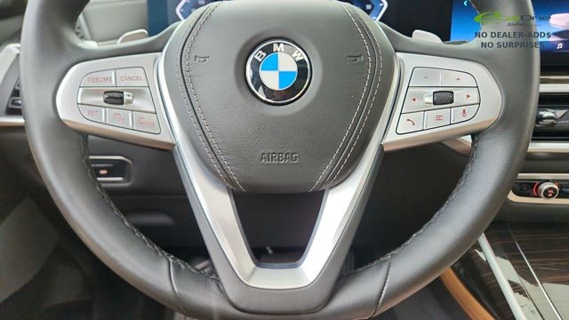 2026 BMW X7 xDrive40i AWD
