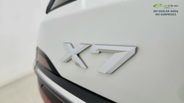 2026 BMW X7 xDrive40i AWD