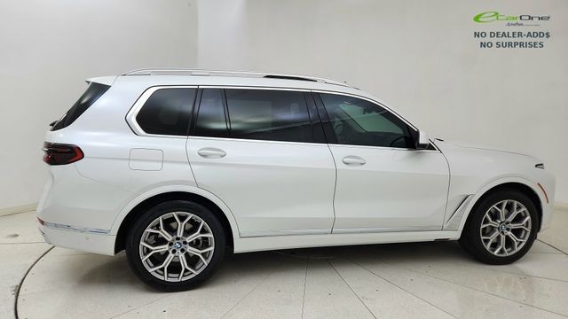 2026 BMW X7 xDrive40i AWD