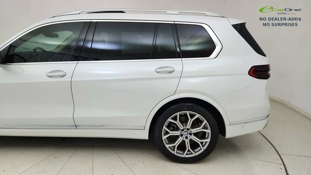 2026 BMW X7 xDrive40i AWD