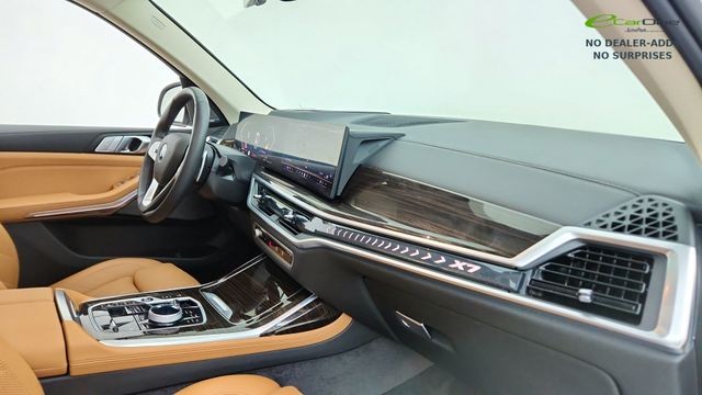 2026 BMW X7 xDrive40i AWD